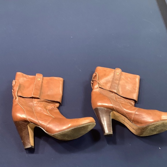 Dolce Vita Italian leather boots - Picture 1 of 5